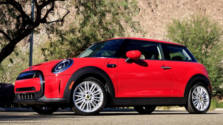 2023 Mini Cooper S 4-door